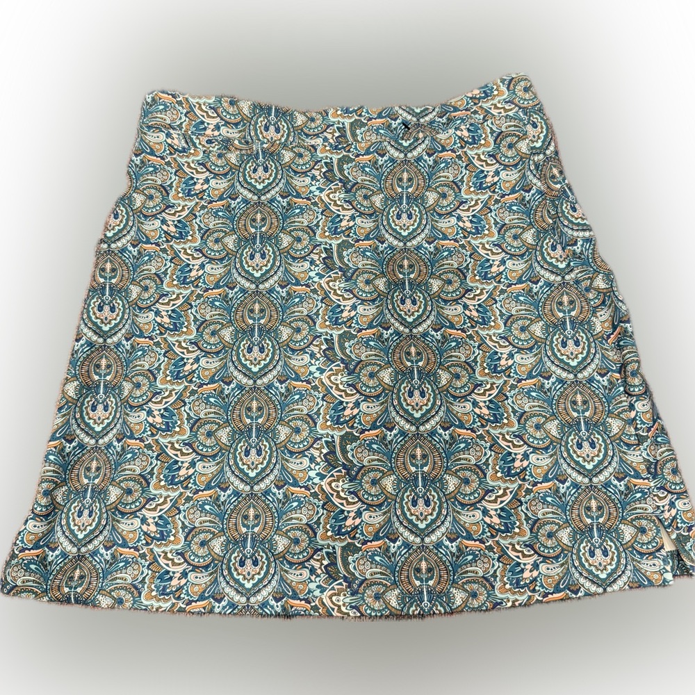 Peter Miller golf skirt